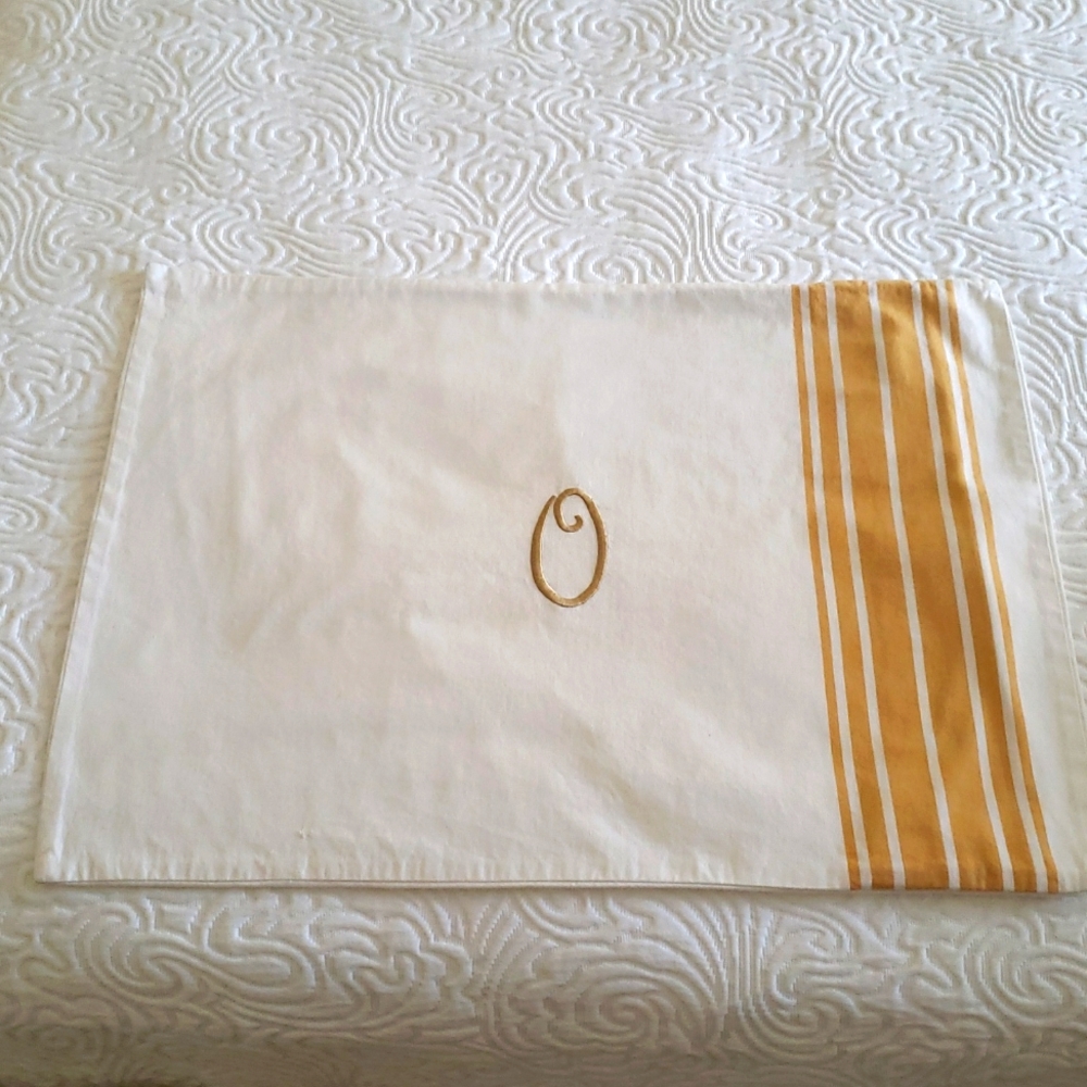 Pottery Barn Pascal Standard Sham